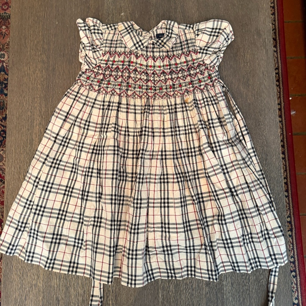 Burberry Children's Dress